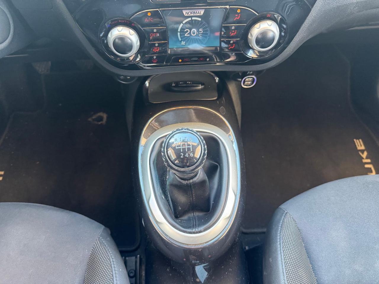Nissan Juke 1.5 dCi DPF Premium #50073