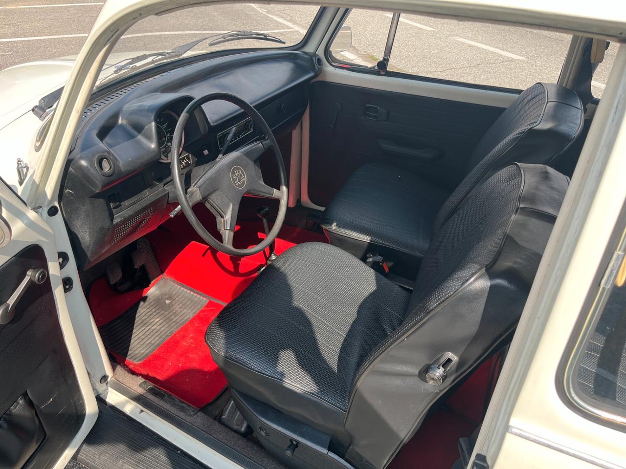 Volkswagen Maggiolino 13/D1 1.2 - 1973