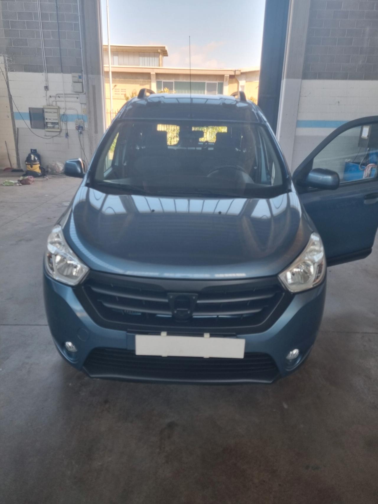 Dacia Dokker 1.5 dCi 8V 90CV Lauréate