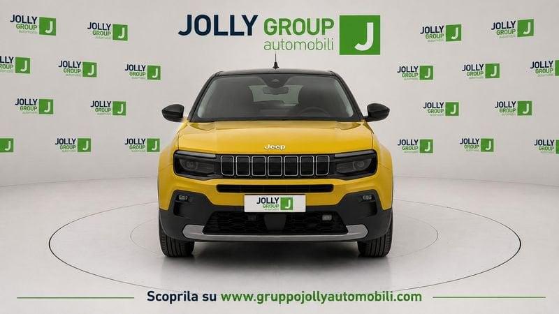 Jeep Avenger JEEP Mhev My25 Summit 1.2 100cv Dct Mhev