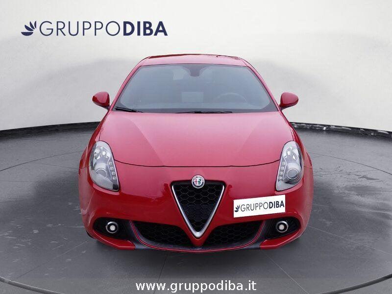 Alfa Romeo Giulietta III 2016 Benzina 1.4 t. Sport Gpl 120cv