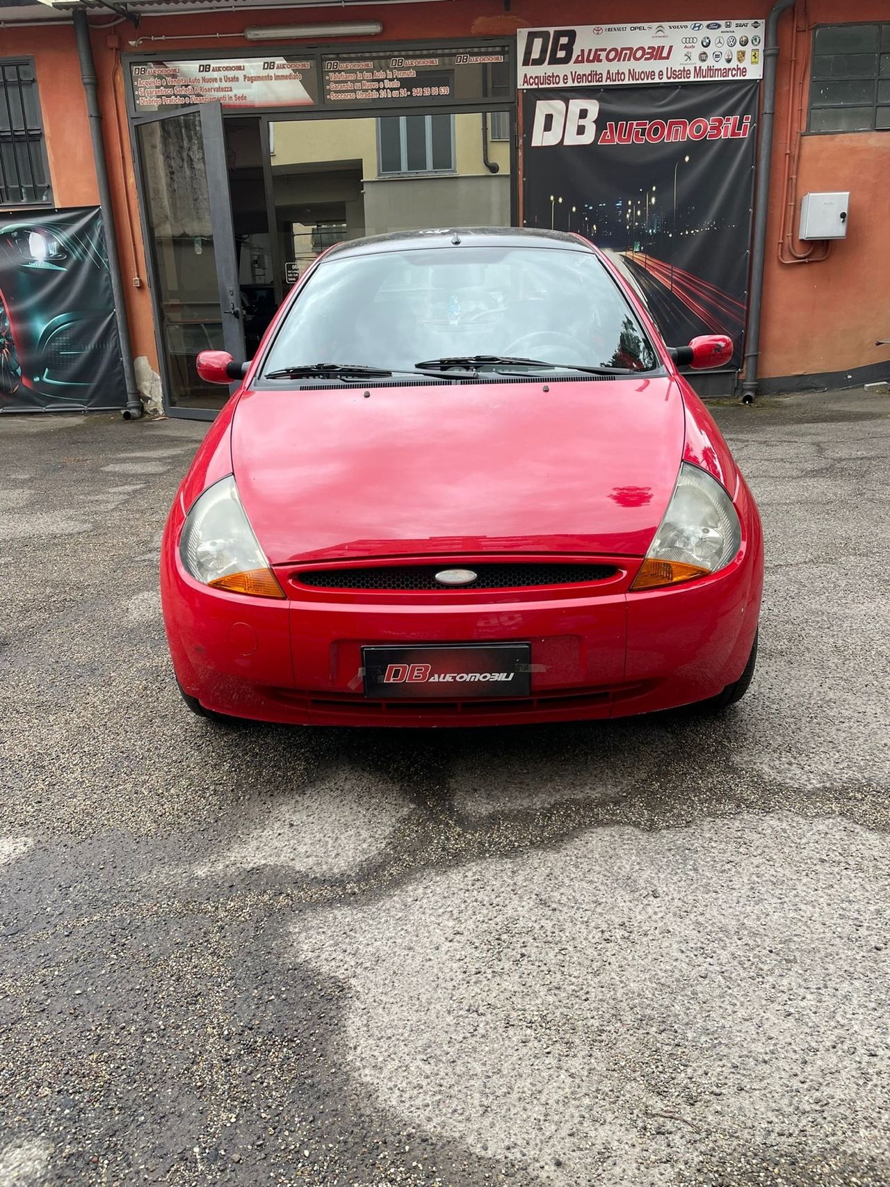 Ford Ka