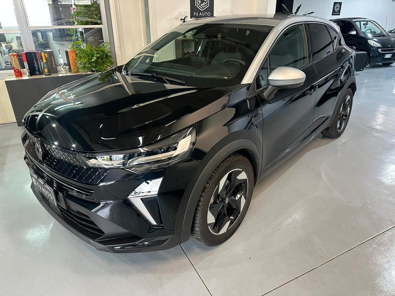 Renault Captur TCe 90 CV Techno