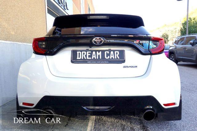 TOYOTA Yaris 1.6 Turbo GR CIRCUIT SCARICO MILLTEK-ASSETTO