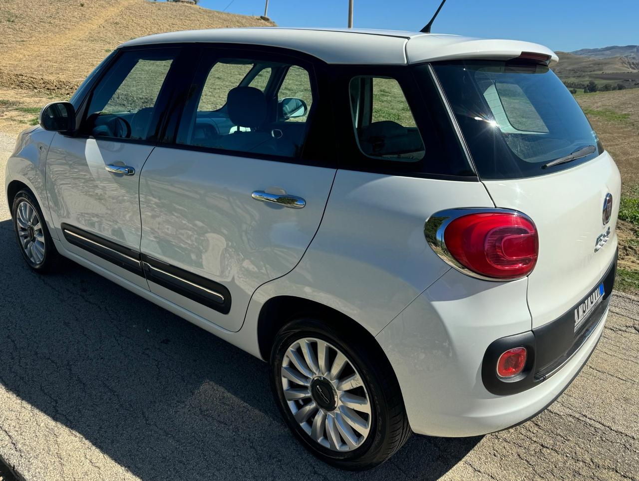 Fiat 500L 1.3 Multijet 85 CV Lounge