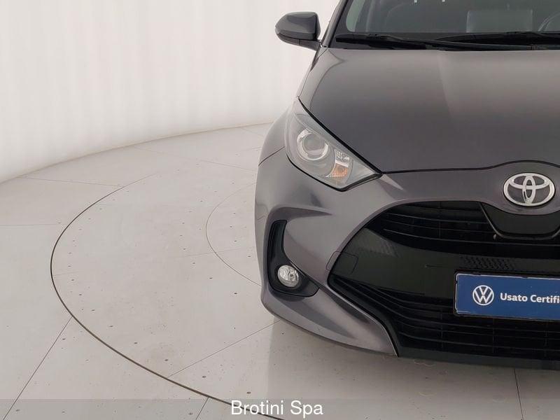 Toyota Yaris Yaris 1.0 5 porte Active