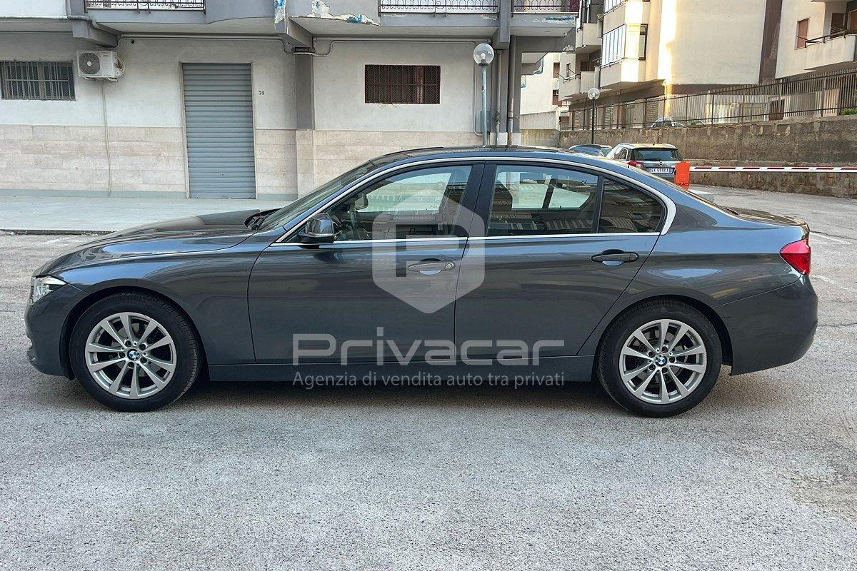 BMW 316d Business Advantage aut.