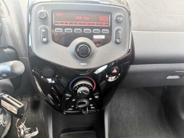 CITROEN C1 VTi 68 5 porte Feel