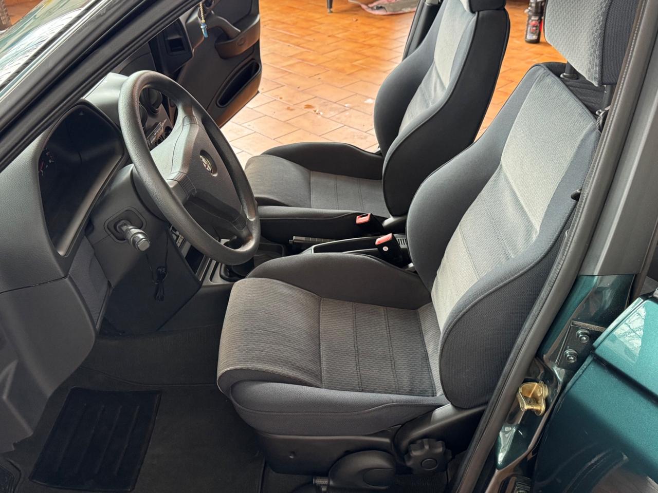 Alfa Romeo 146 1.4 TS - 11.000km - Nuova