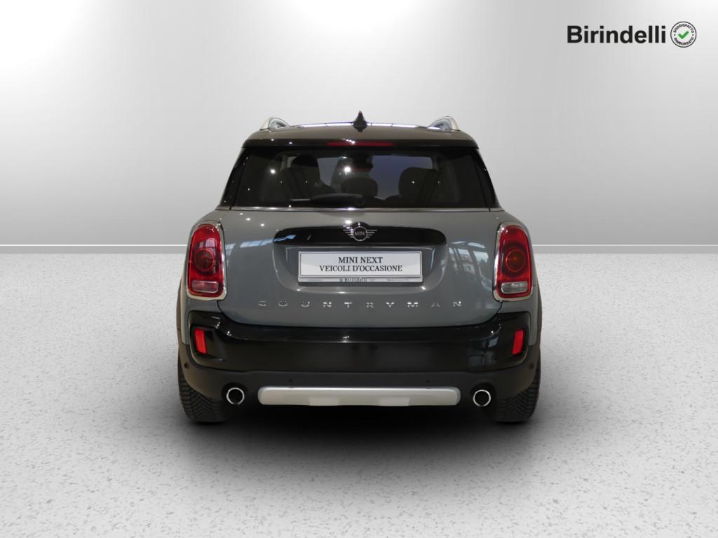 MINI Mini Countrym.(F60) - Mini 2.0 Cooper SD Hype Countryman Automatica