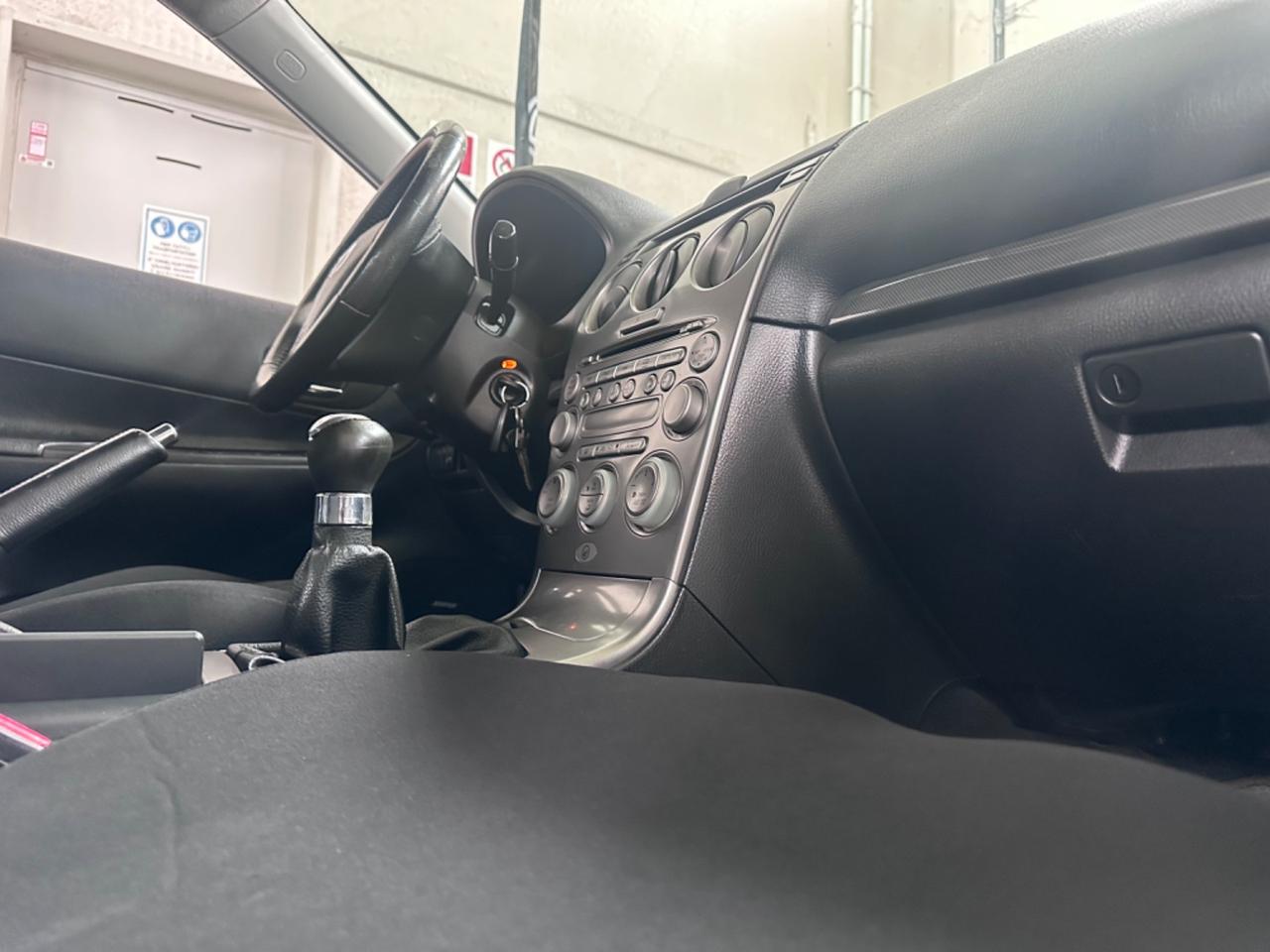 Mazda 6 Mazda6 2.0 CD 16V 136CV Wagon L&B