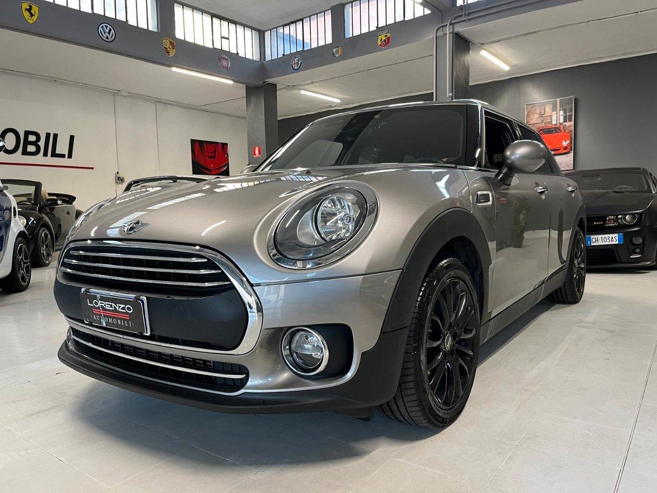 Mini Clubman One Hype 1.5 Auto
