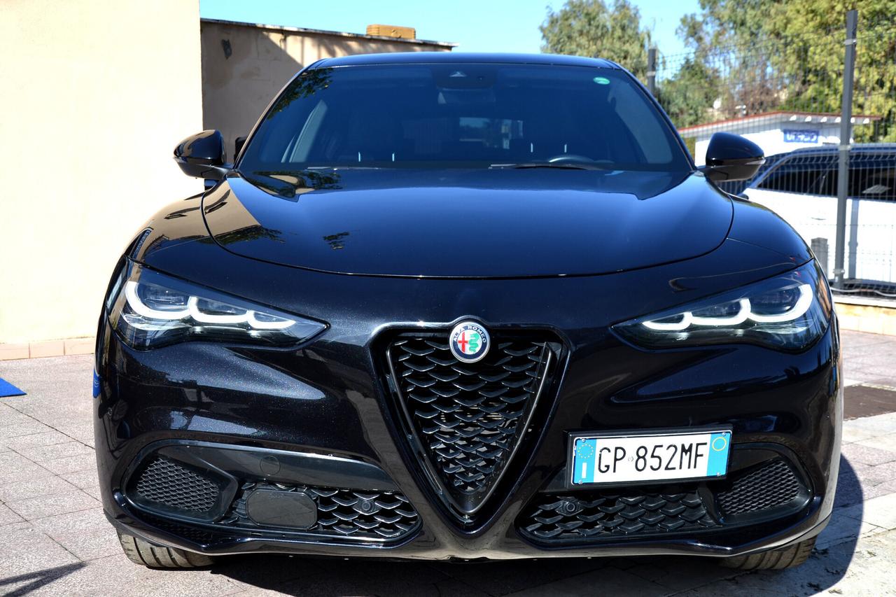 Alfa Romeo Stelvio 2.2 160CV AT8 SPRINT MY23 *PREZZO REALE**UNIPRO''*