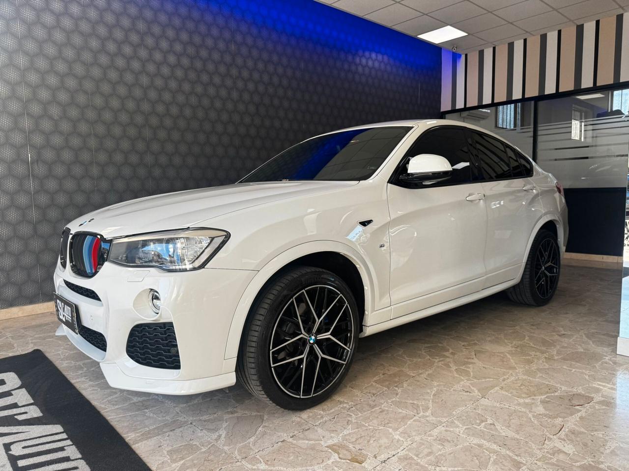 Bmw X4 xDrive20d Msport