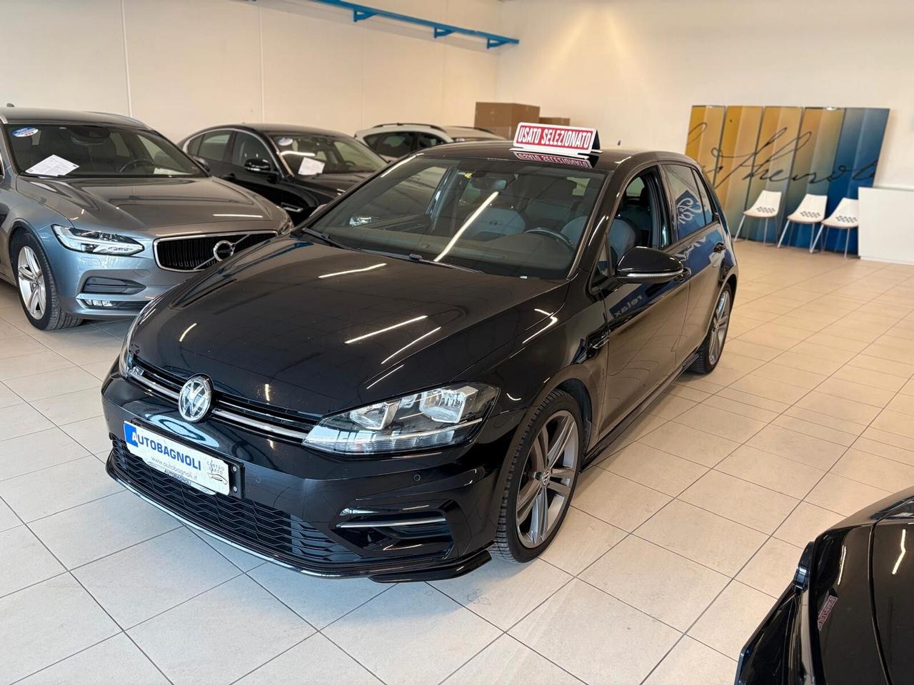Volkswagen Golf SPORT 1.6 TDI 5p. BMT R-LINE UNICO PR.