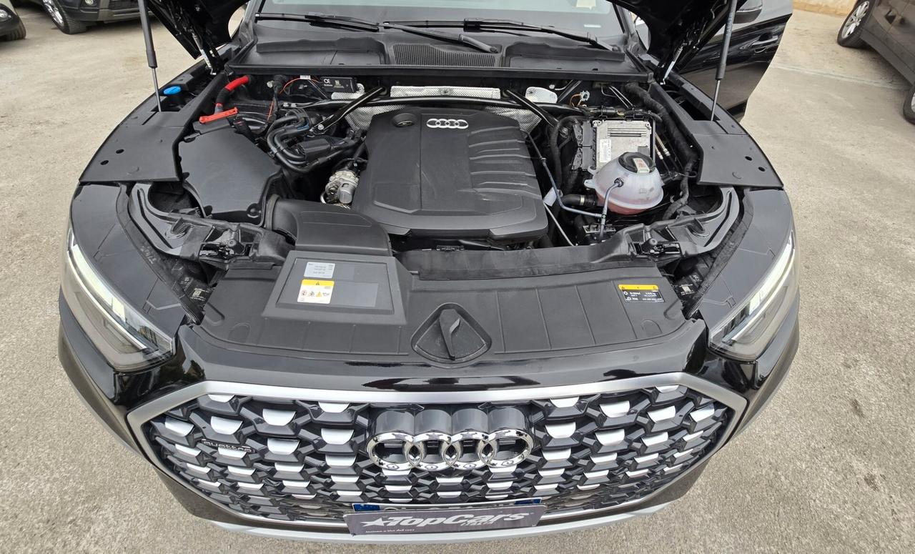 Audi Q5 SPB 40 TDI Quattro S-Tronic S-line 204cv -2022