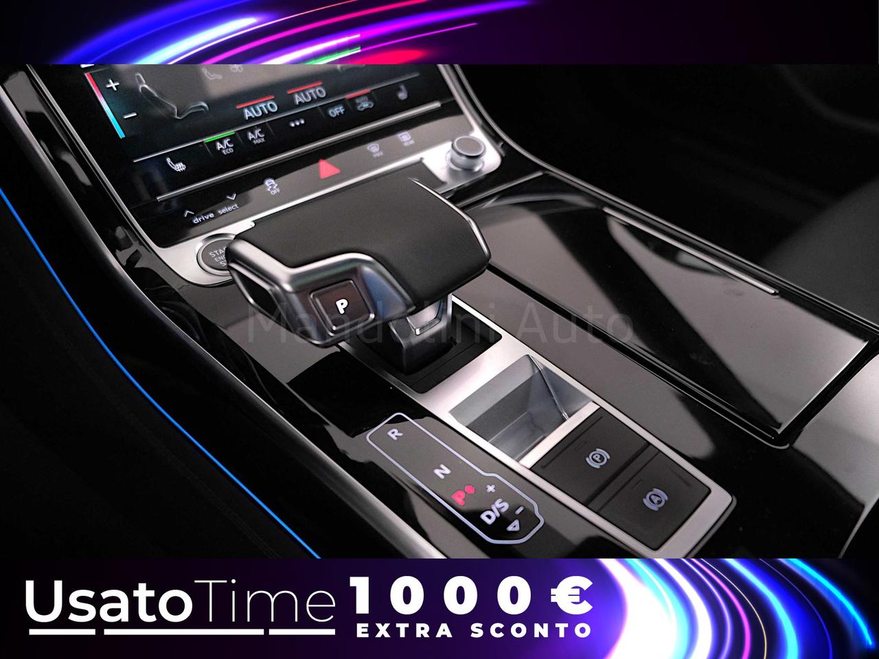 Audi A8 50 3.0 v6 tdi mhev quattro tiptronic