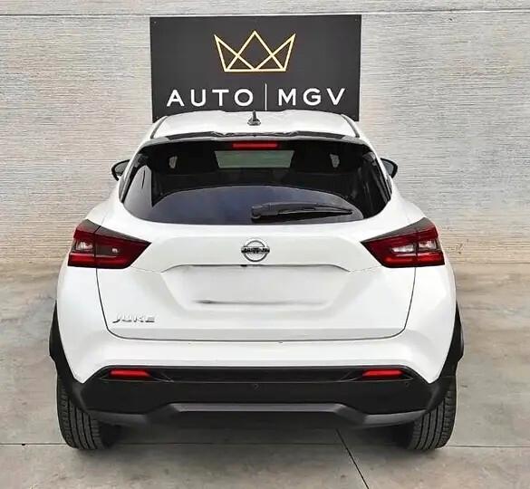 Nissan Juke 1.0 DIG-T 114 CV N-Connecta-UNIPROPRIETARIO