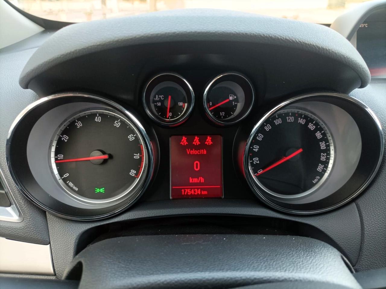 Opel Mokka 1.4 Turbo GPL Tech 140CV 4x2 Cosmo