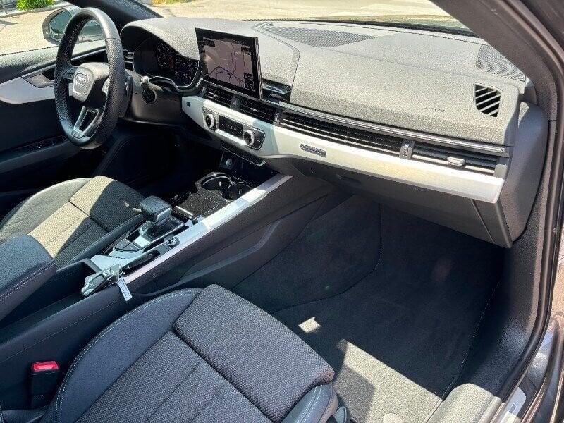 Audi A4 A4 Avant 40 TDI quattro S tronic S line edition