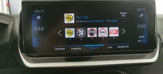PEUGEOT 208 PureTech 100 Stop&Start 5 porte GT