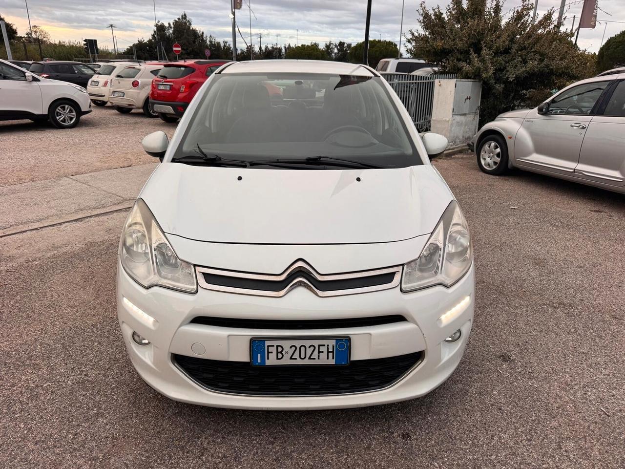 Citroen C3 PureTech 82 Exclusive