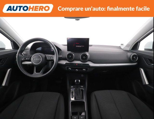 AUDI Q2 35 TFSI S tronic Business Advanced