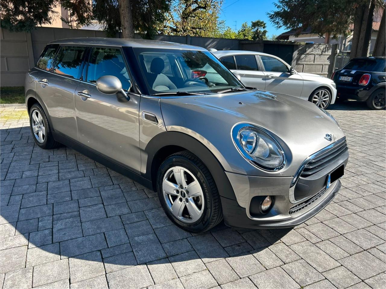 Mini One Clubman 1.5 Boost OK NEOPATENTATI
