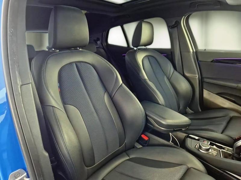 BMW X2 XDRIVE 20D M SPORT AUTOMATICO SUV