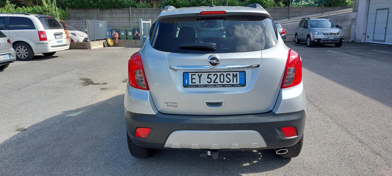 Opel Mokka 1.4 Turbo GPL Tech 140CV 4x2 Cosmo