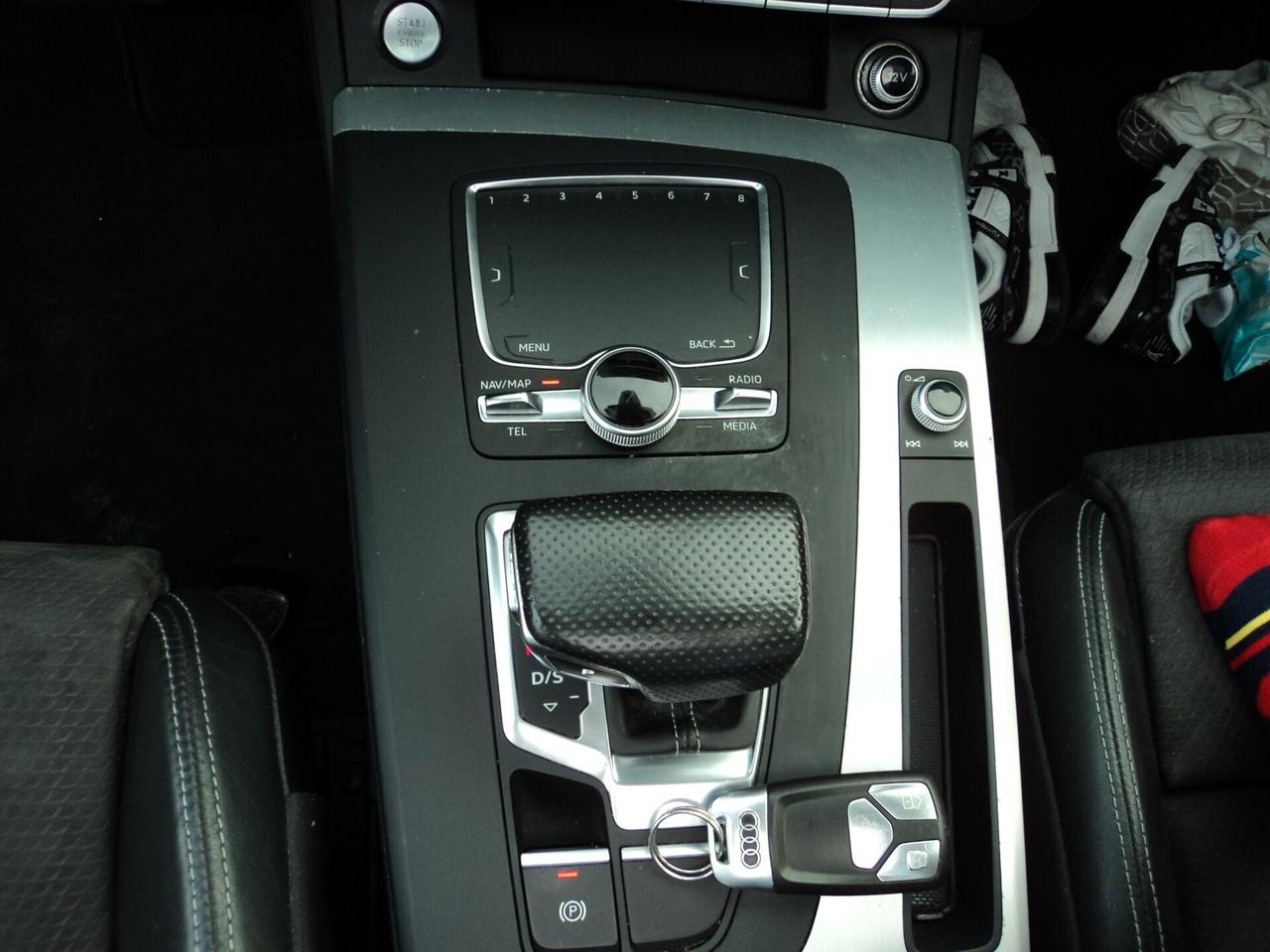 Audi Q5 2.0 TDI 190 CV quattro S tronic Sport