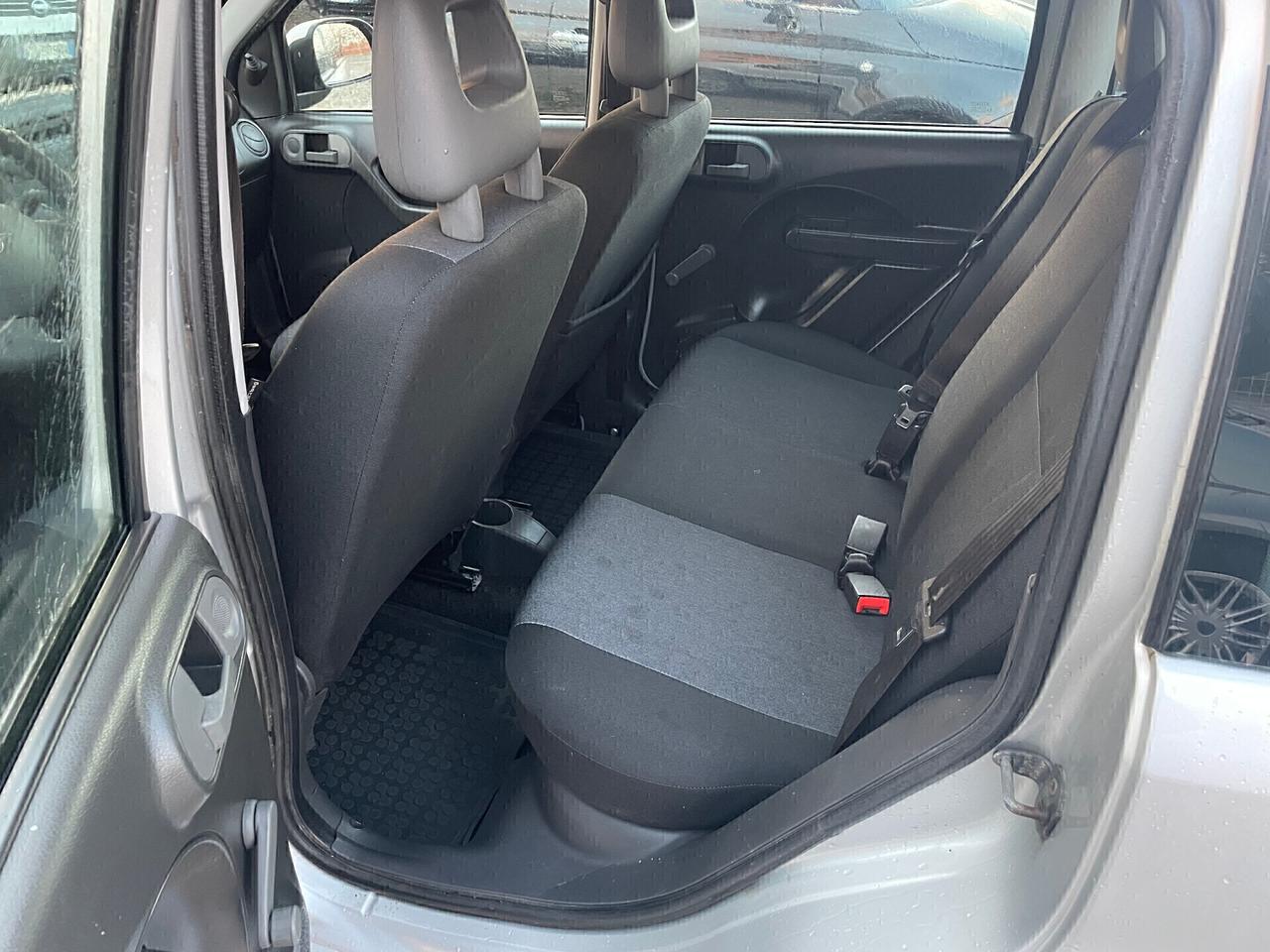 Fiat Panda 4X4 DIESEL GANCIO TRAINO