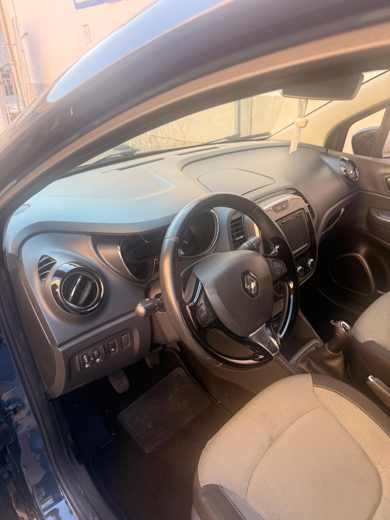 Renault Captur 1.5 dCi 8V 90 CV Start&Stop Energy R-Link