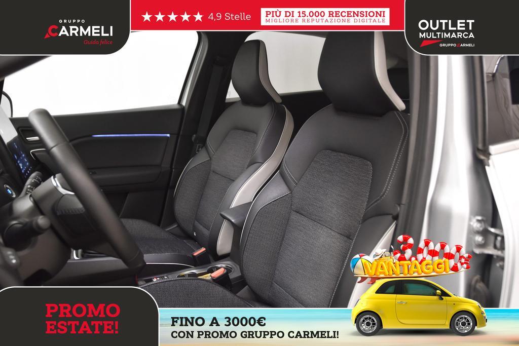 Renault Captur 1.6 E-TECH Hybrid Techno Fast Track Auto
