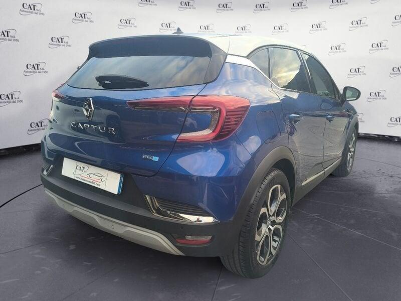 Renault Captur Captur Full Hybrid E-Tech 145 CV Intens