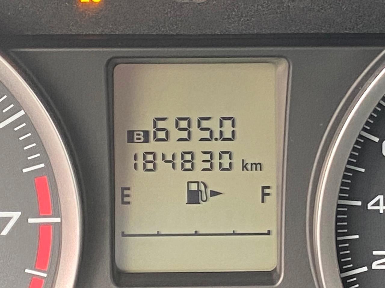 Subaru XV 1.6i Bi-Fuel Style