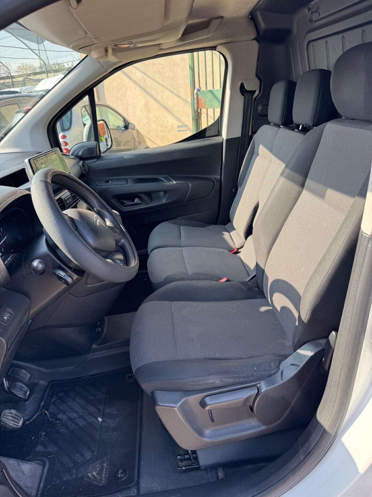 Citroen Berlingo BlueHDi 100 S&S