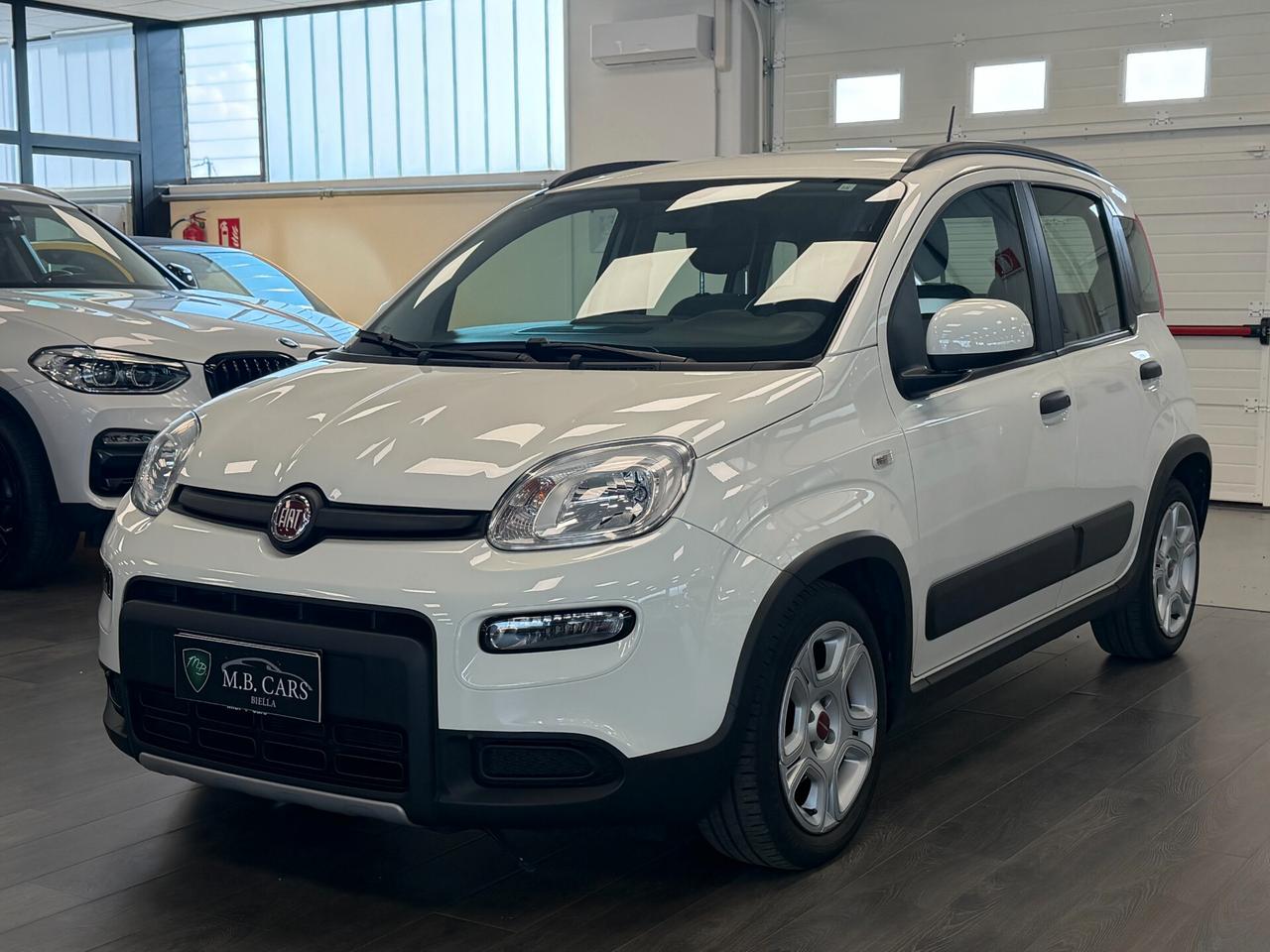 Fiat Panda Cross TwinAir Turbo Natural Power