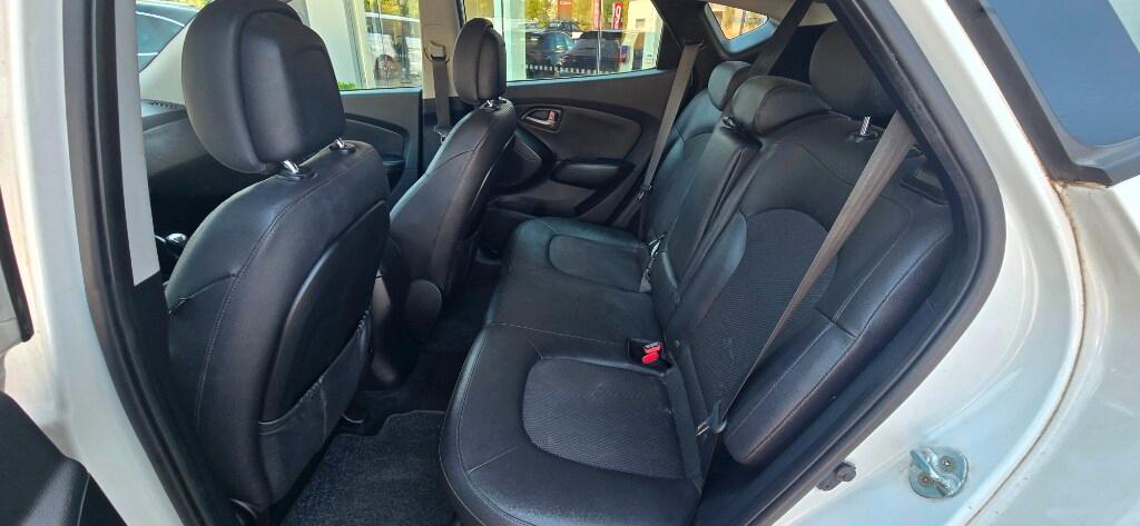 HYUNDAI ix35 ix35 1.7 CRDi 2WD Comfort