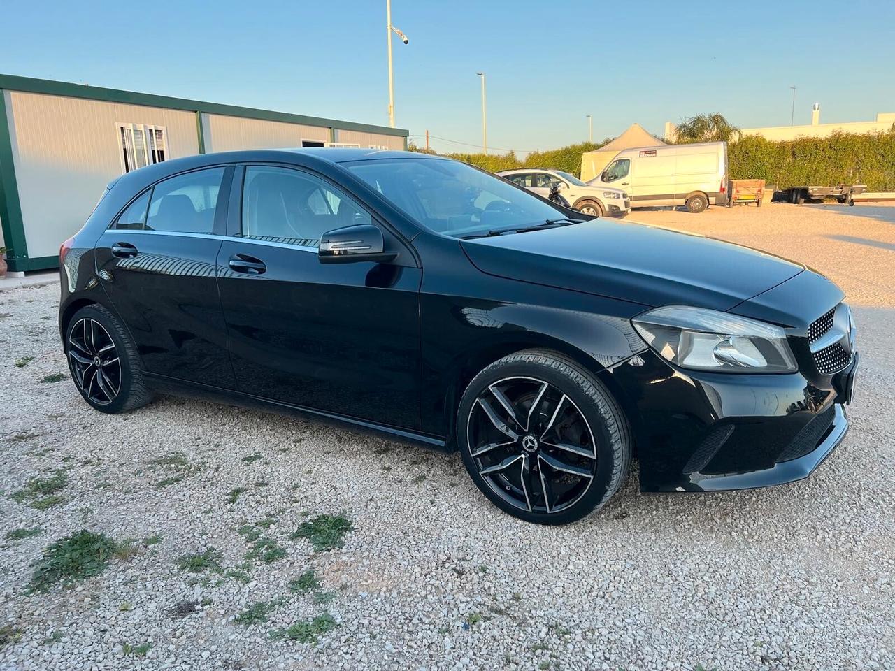 Mercedes-benz A 180 A 180 d Premium ok neopatentati