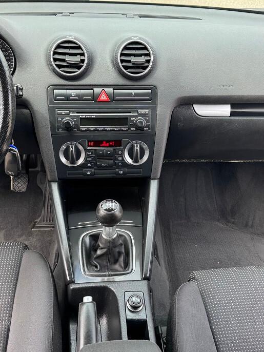 Audi A3 Sportback 2.0 tdi Sportback