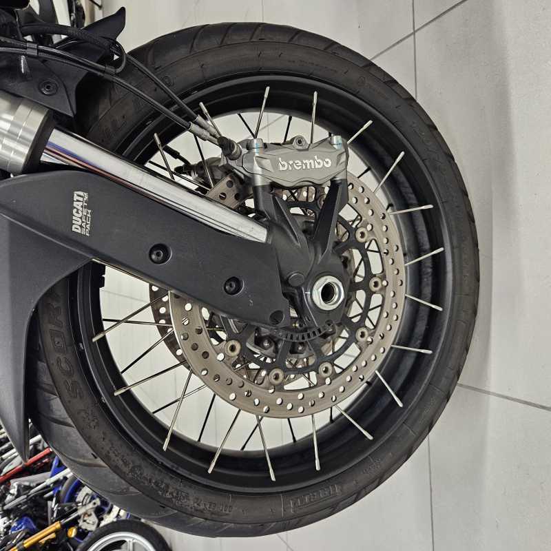Ducati Multistrada 950 - 2018