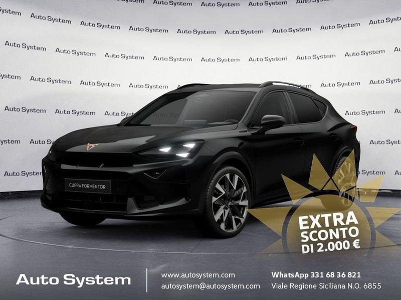 CUPRA Formentor Formentor 1.5 e-hybrid 204cv dsg