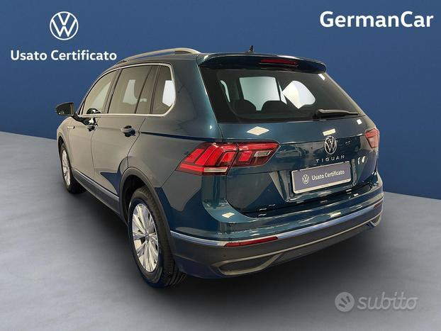 Volkswagen Tiguan 1.5 tsi life 130cv