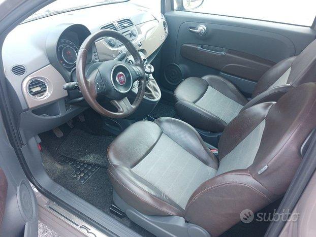FIAT 500 1.3 MJ sport