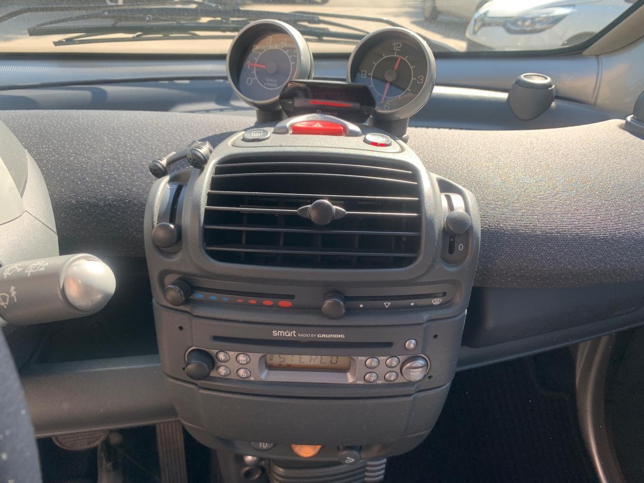 Smart ForTwo 700 coupé