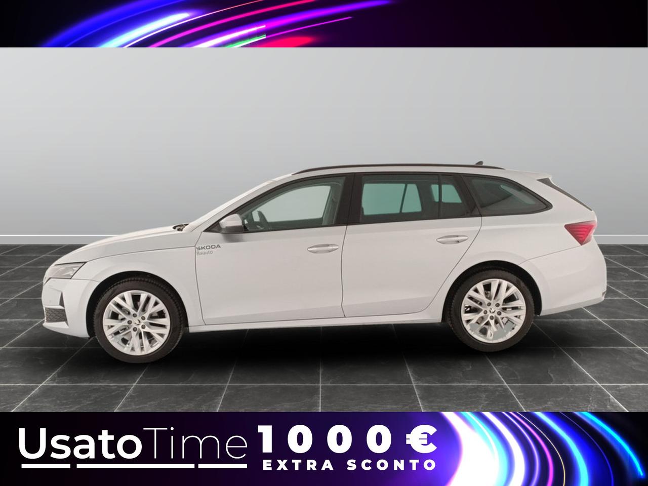 Skoda Octavia wagon 2.0 tdi 150cv selection dsg