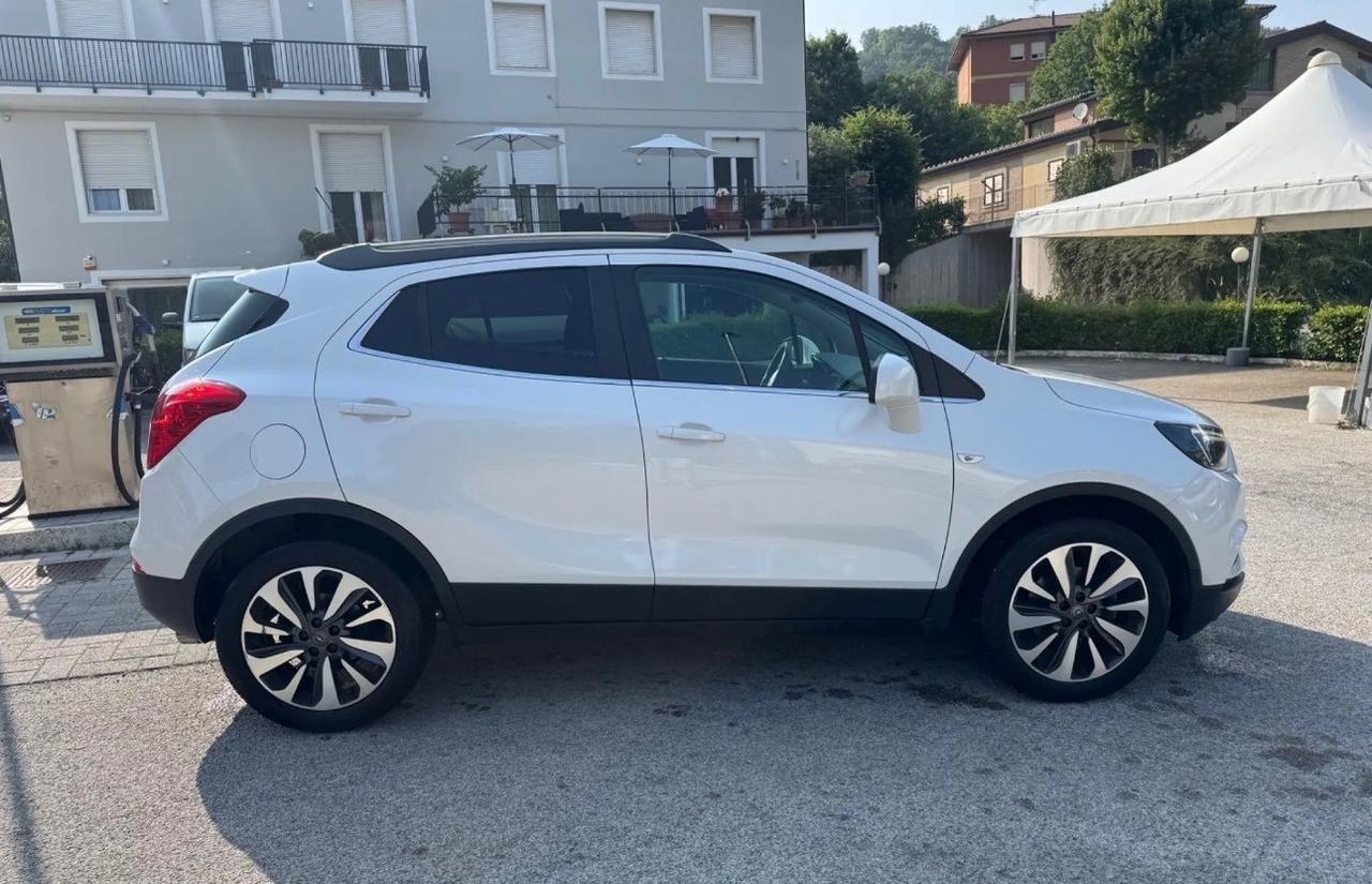 Opel Mokka X 1.6 CDTI 4x4 Start&Stop Innovation
