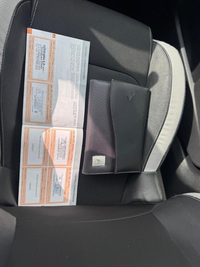 DS AUTOMOBILES DS 4 1.6 e-HDi 115 Chic OK NEOPATENTATI