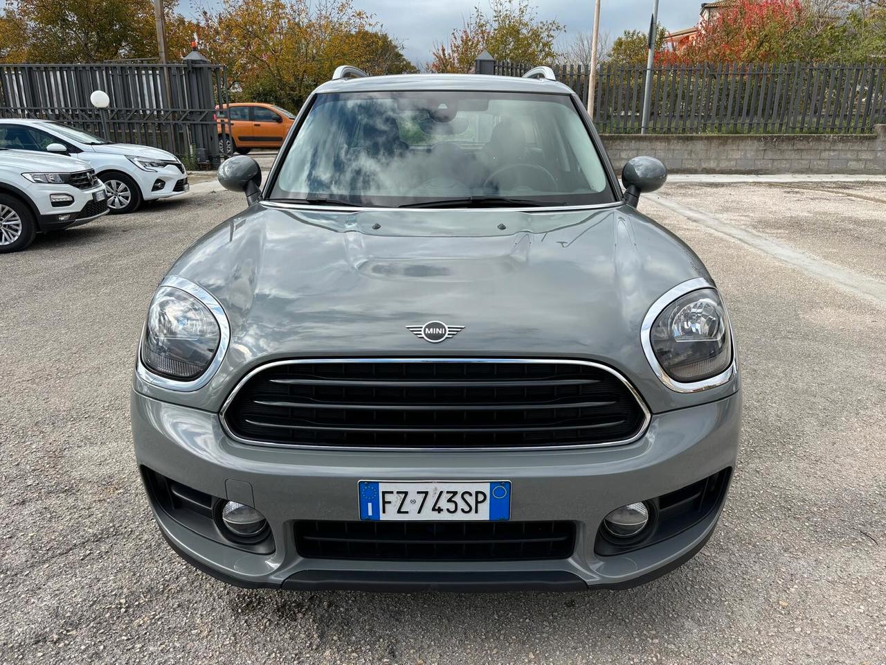 Mini One D Countryman Mini 1.5 One D Business Countryman